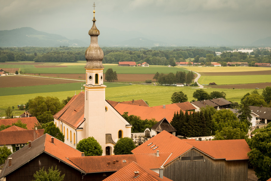 Kirchliche Gemeinschaften Gemeinde Saaldorf Surheim