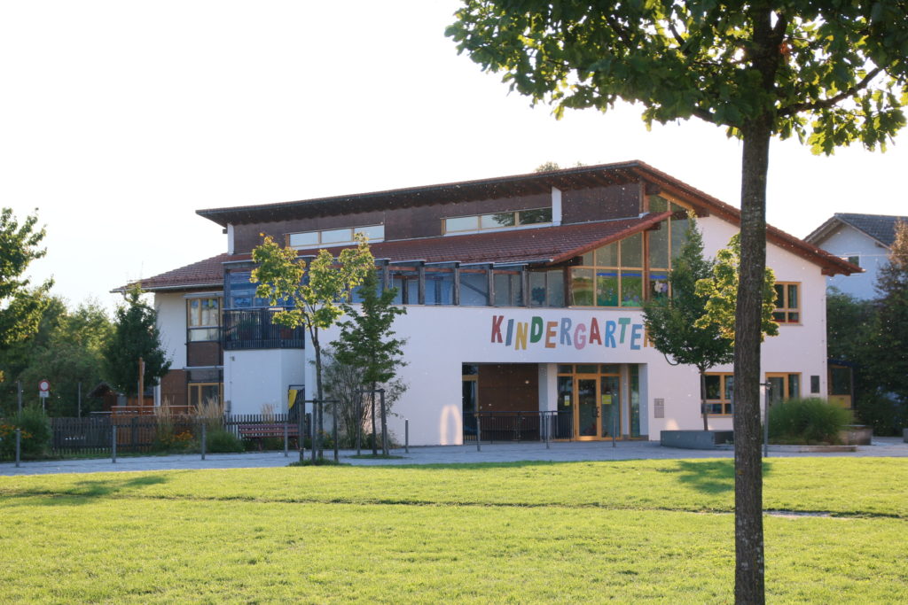 Kindergarten St. Stephan - Gemeinde Saaldorf Surheim