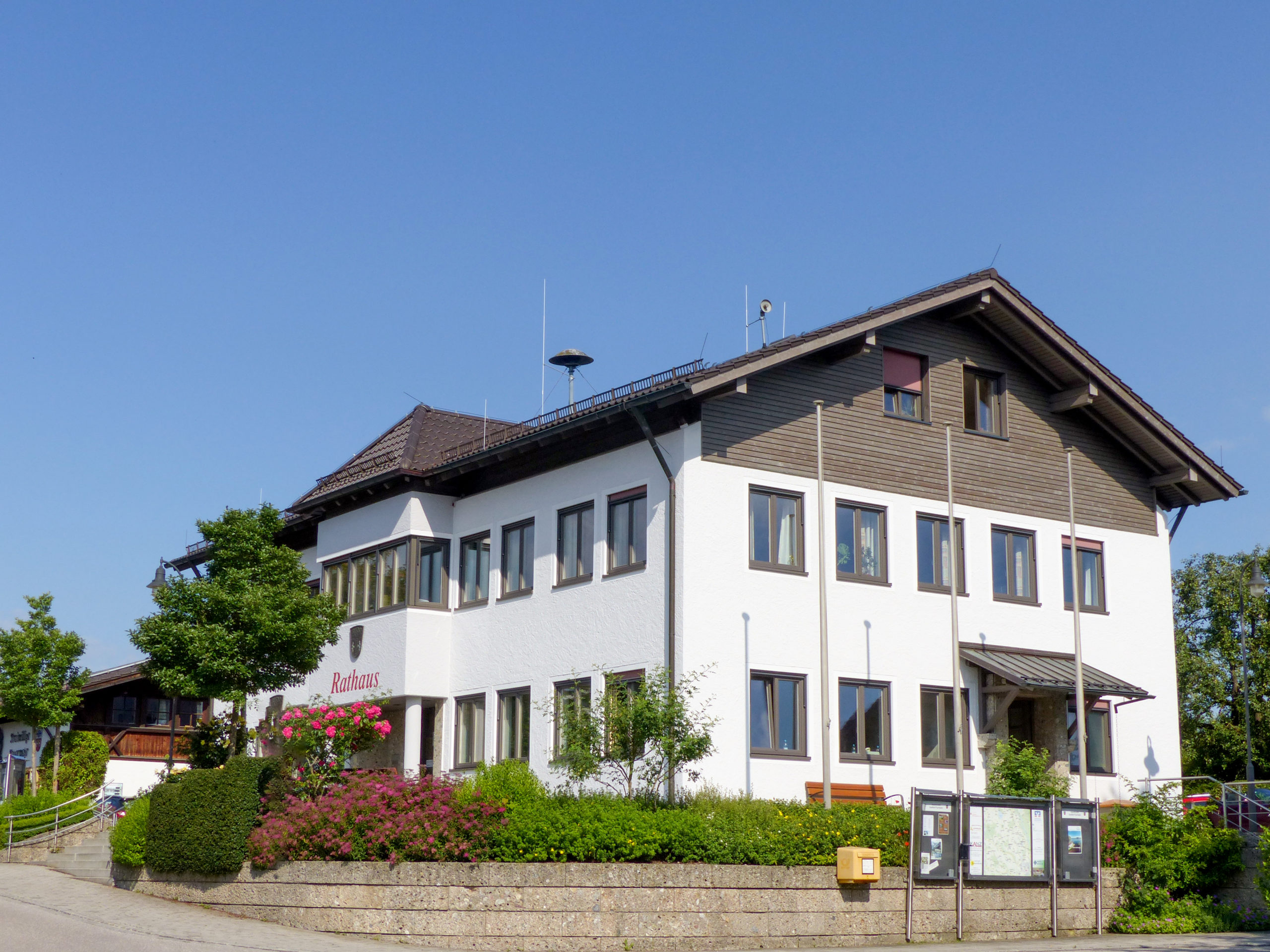 Aktuelles Gemeinde Saaldorf Surheim