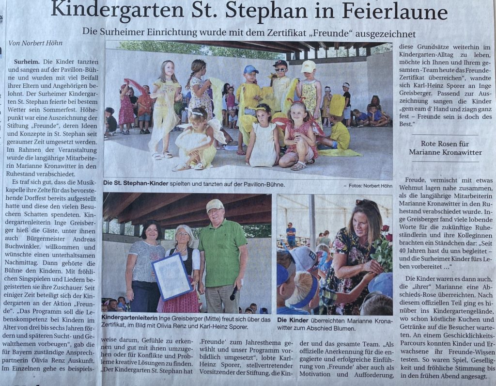 Sommerfest ´23